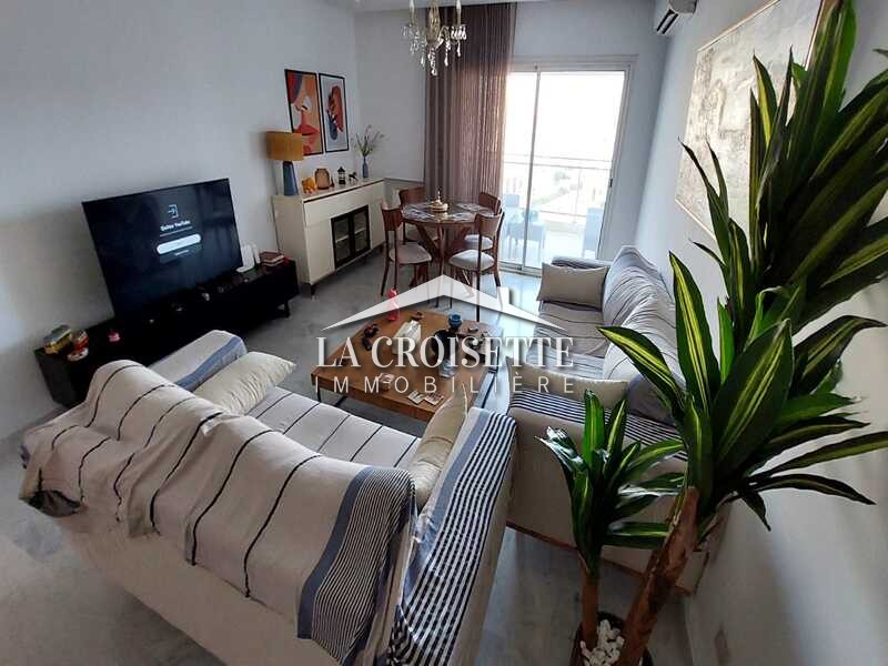 Appartement S+2 à Ain Zaghouan Nord